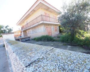 Casa amb terrassa en Mas Planoi, Castellgali