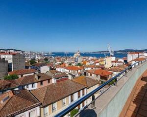 Ático de 3 habitaciones en Teis, Vigo