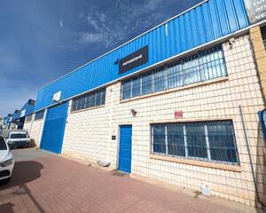 Nau Industrial en Llano Del Espartal, Benalua Alicante
