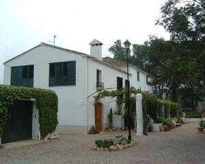 Casa amb vistes en Tortosa