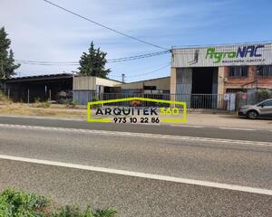 Nau Industrial en Les Garrigues, Juneda