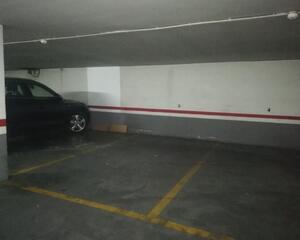 Garaje en Centro, La Asomada Castellón de la Plana