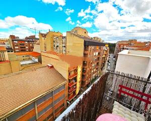 Piso con terraza en Fátima , Albacete