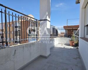 Ático con terraza en El Pilar , Albacete