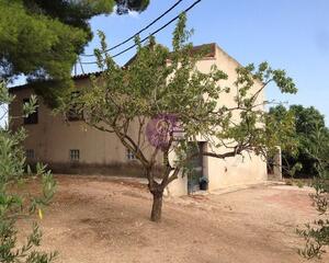 Casa rural de 5 habitaciones en Valls
