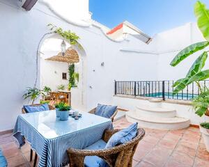 Casa amb piscina en Vélez-Málaga