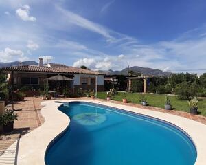 Villa con piscina en El Coto, Campo De Mijas Mijas