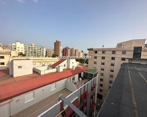 Piso con terraza en Centro Urbano, Benidorm