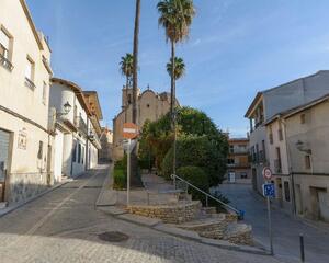 Casa amb vistes en Castelló de Rugat