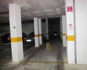 Garaje en Estación de Autobuses, Habaneras Torrevieja