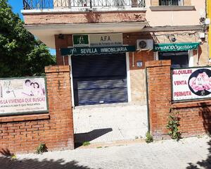 Local comercial en Huerta Santa Teresa, Luis Montoto, Nervión Sevilla