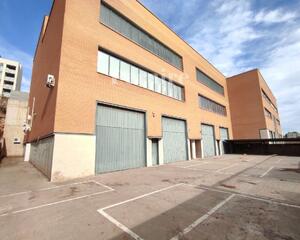 Nau Industrial en Almeda, Millars, Centre Sant Josep Safeliu Cornella de Llobregat