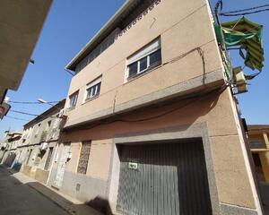 Casa de 3 habitaciones en Centro, Alguazas