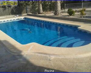 Casa rural con piscina en Campo, Fortuna