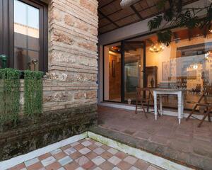 Casa amb terrassa en Niebla