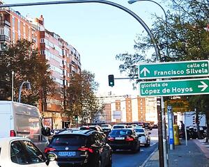 Piso con calefacción en Prosperidad, Chamartín Madrid