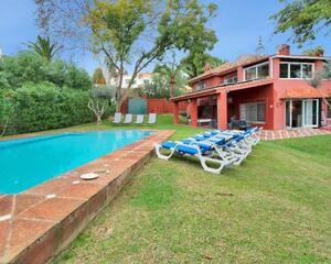 Villa con piscina en Costa del Sol, Elviria Elviria