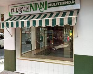 Local comercial reformado en Zaidín, Granada