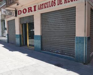Local comercial en Avenida Barcelona, Zaidín Granada