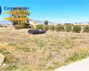 Parcela con vistas en Purias, Lorca