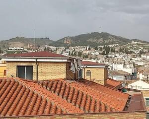 Ático con calefacción en Centro, Granada