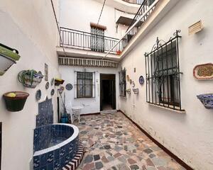Casa amb terrassa en Barrio del Carmen, Antequera