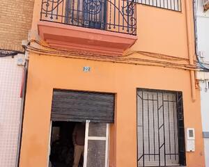Casa de 6 habitacions en Centro Ciudad, Silla