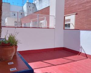 Piso con terraza en Luis Montoto, Nervión Sevilla