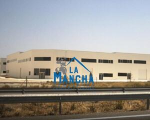 Nave Industrial en Paque Industrial los Molinos, Chinchilla de Monte-Aragon