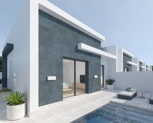Villa con piscina en Balsicas, Murcia