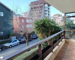 Piso con terraza en El Sardinero, Santander