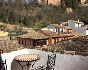 Ático con terraza en Centro, Realejo Granada