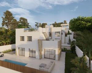 Villa con terraza en Collado Real, Finestrat