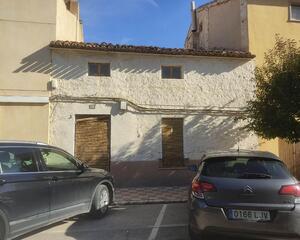 Casa en San Isidro, Almansa
