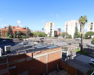 Pis amb terrassa en Centro, Santa Marina Badajoz