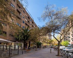 Piso con terraza en Centro, Granada