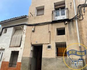 Casa con chimenea en Tiradores, Cuenca