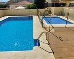 Adosado con piscina en Rinc. Playa, Algeciras