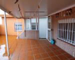 Casa de 2 habitaciones en Fuente Nueva, Algeciras