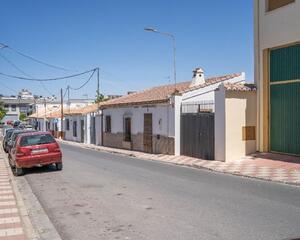 Casa con terraza en Chaparral, Albolote