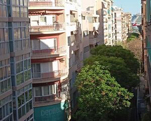 Apartamento amueblado en Centro, Alicante