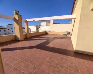Ático con terraza en Vélez-Málaga