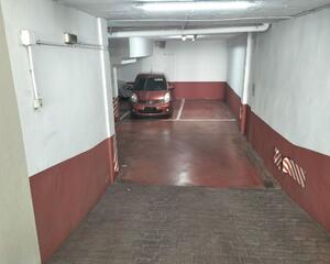 Garaje de 1 habitación en Centro, Málaga