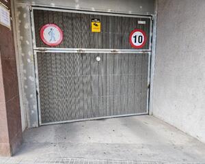 Garaje en Centre, Can Serra Pubilla Cases Esplugues de Llobregat