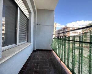 Piso con terraza en Centro, Poble Nou Almazora