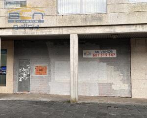 Local comercial en Conxo, Santiago de Compostela