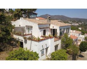 Casa amb vistes al mar en Cadaqués