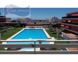 Apartamento con piscina en Cartaya