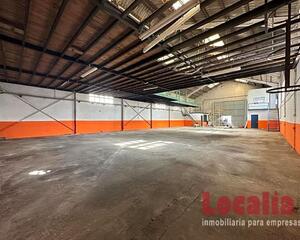 Nave Industrial con garaje en Barrio Mar, Polanco