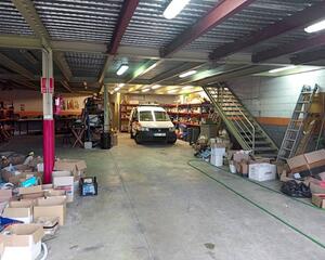 Nave Industrial con garaje en Barrio Viernoles, Torrelavega